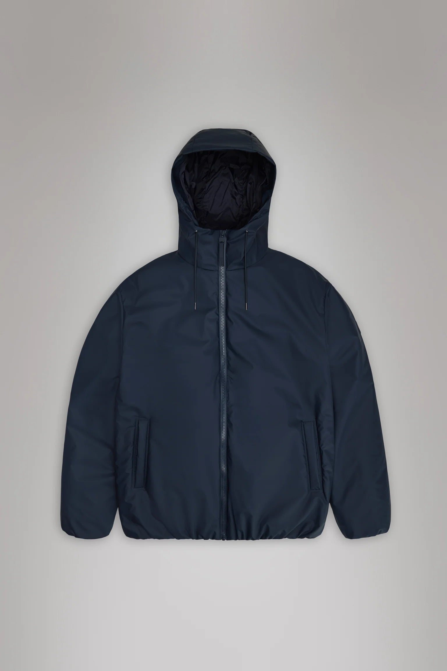 functional coatRains Lohja Insulated Jacket Navy