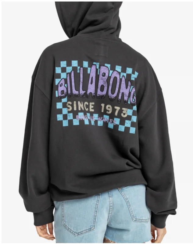 Billabong Time To Shine - Pullover Hoodie For Women===SALE==