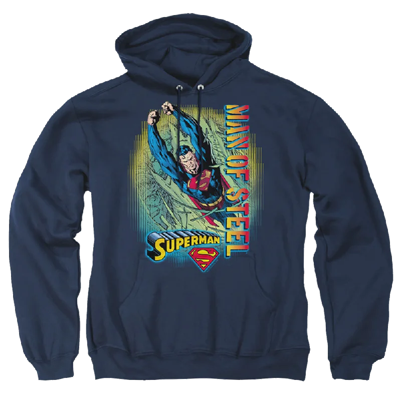 cozy hoodieSuperman Breakthrough - Pullover Hoodie