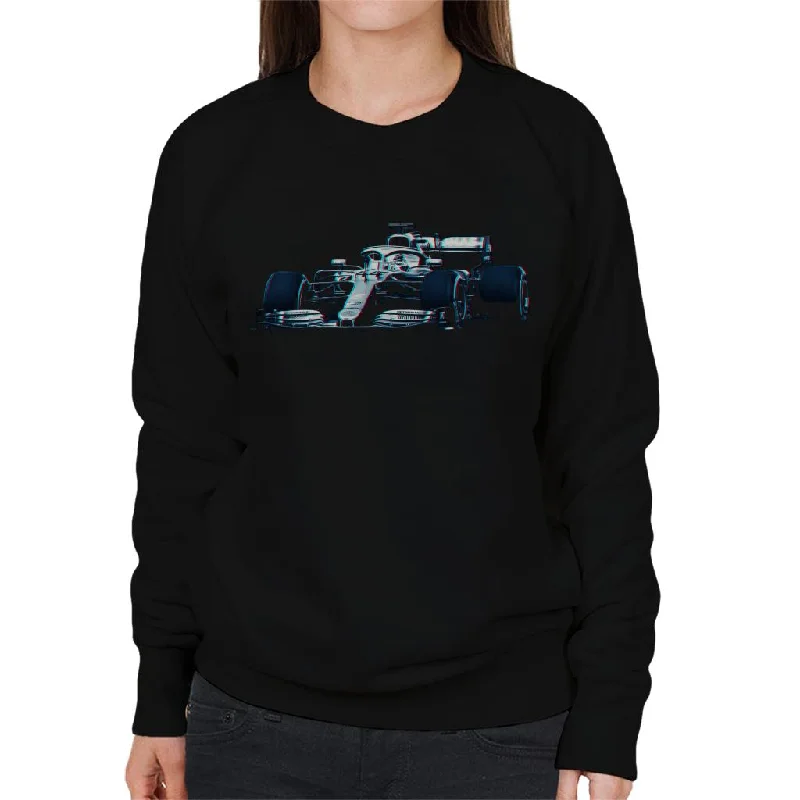 Motorsport Images Mercedes AMG F1 W10 EQ Power Women's Sweatshirt