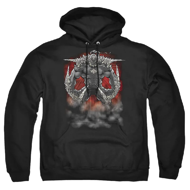 lightweight hoodieSuperman Doomsday Dust - Pullover Hoodie