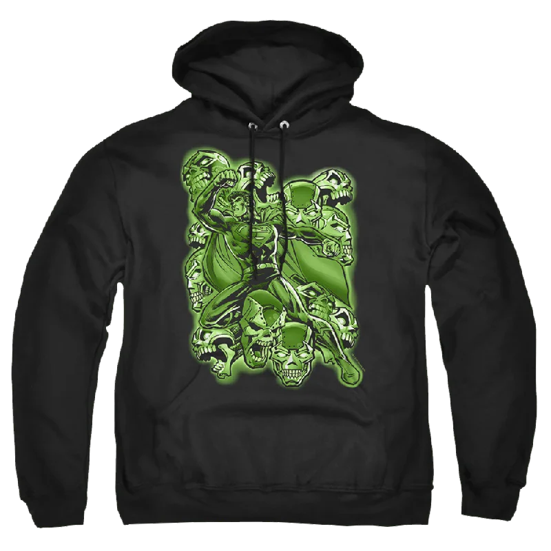 soft pullover hoodieSuperman Metallo Mayhem - Pullover Hoodie